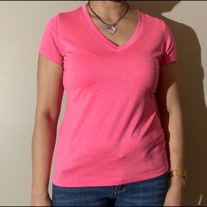(7-1) Champion women top tee shirt size S